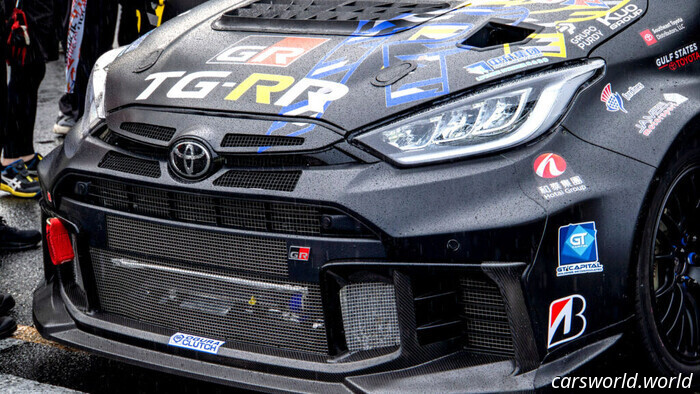 Mid-Engine GR Yaris Returns as Toyota Aims to Downsize 2.0 Turbo | Carscoops